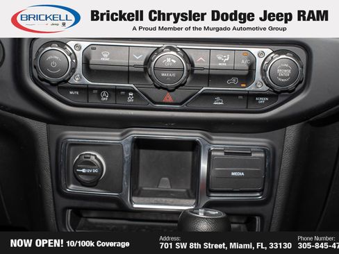 Used 2023 Jeep Wrangler Sport image 21