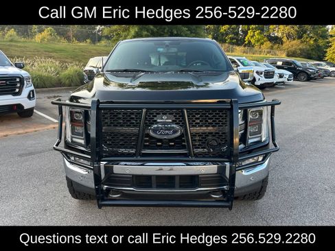Used 2022 Ford F150 King Ranch w/ Equipment Group 601A High AWD/4WD image 2