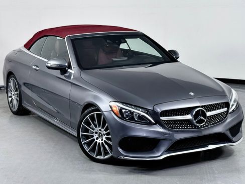 Used 2017 Mercedes-Benz C 300 C300 Coupe image 18