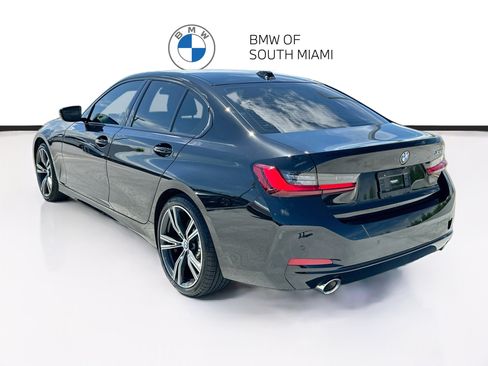 Used 2023 BMW 330i Sedan w/ Driving Assistance Package RWD image 5