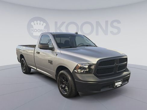 Used 2021 RAM 1500 Tradesman w/ Popular Equipment Group image 10