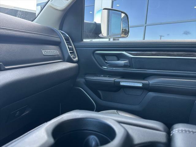 Used 2019 RAM 1500 Laramie w/ Bed Utility Group AWD/4WD image 13