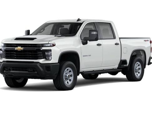 New 2026 Chevrolet Silverado 2500 W/T w/ WT Convenience Package AWD/4WD image 25