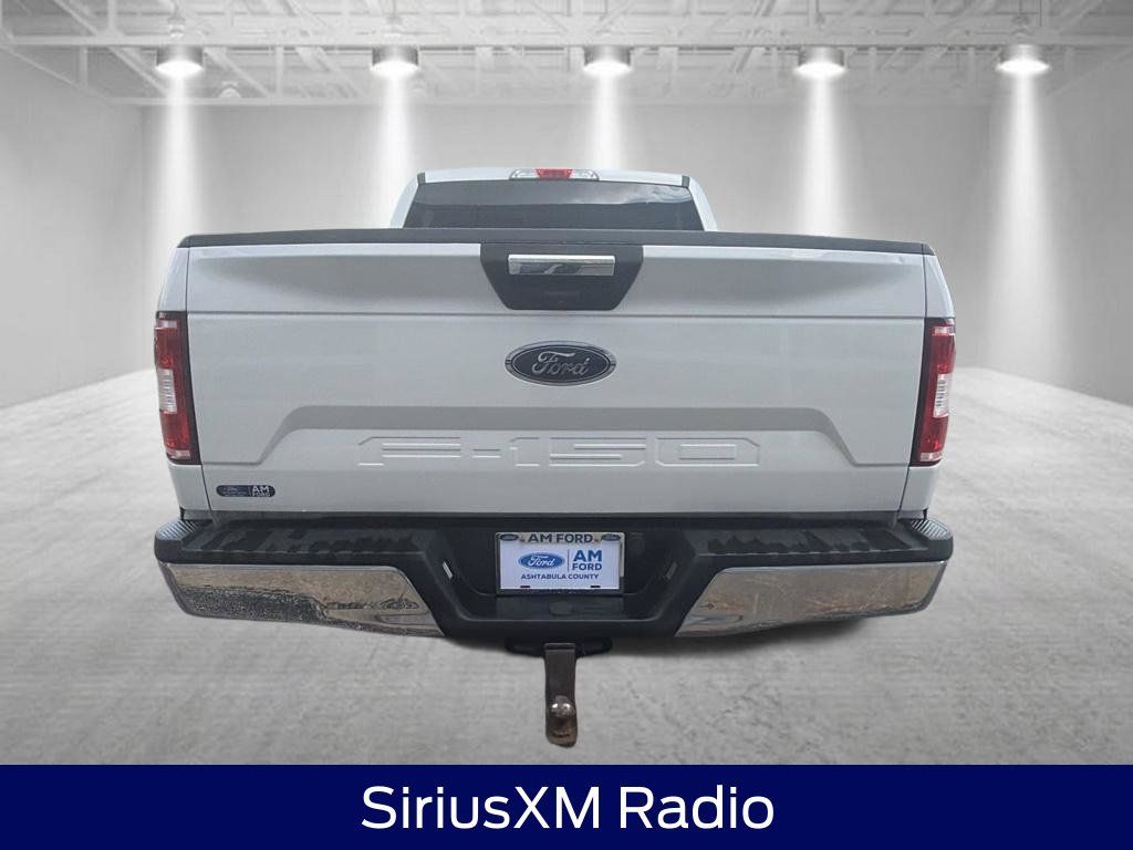 Used 2019 Ford F150 XLT w/ Equipment Group 302A Luxury AWD/4WD image 5