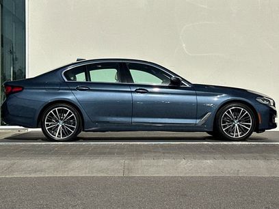 Used 2023 BMW 530e w/ Premium Package