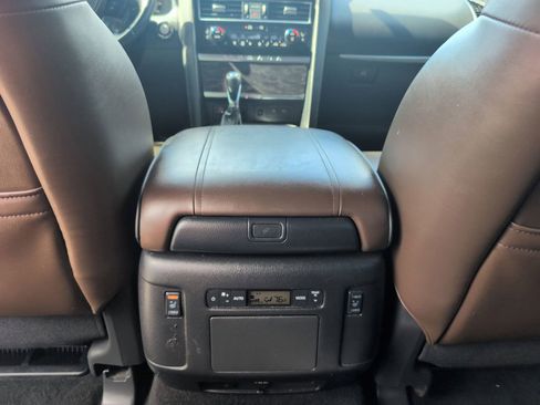 Used 2022 Nissan Armada Platinum w/ Captain's Chairs Package image 31