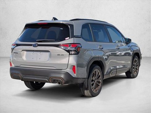 New 2025 Subaru Forester Sport image 2