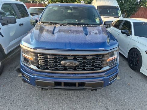 Used 2025 Ford F150 STX RWD image 27