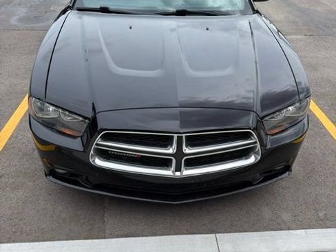 Used 2014 Dodge Charger SXT Plus AWD/4WD image 2