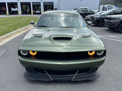 Used 2023 Dodge Challenger SXT w/ Blacktop Package