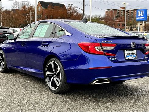 Used 2022 Honda Accord Sport image 12