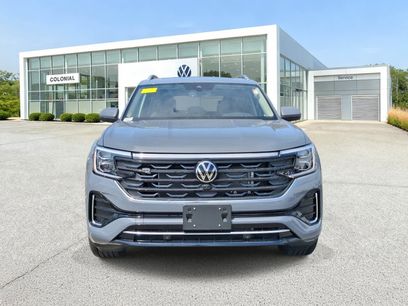 New 2026 Volkswagen Atlas SEL Premium R-Line