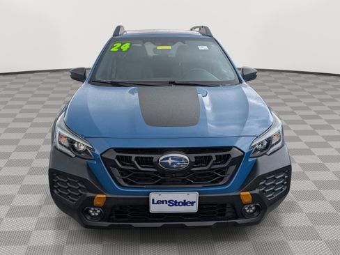 Used 2024 Subaru Outback Wilderness w/ Wilderness Package AWD/4WD image 8