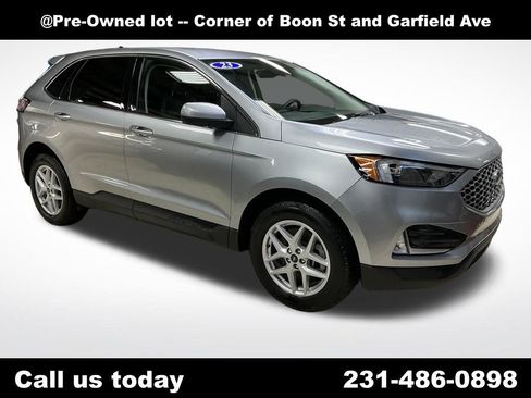 Used 2023 Ford Edge SEL image 10