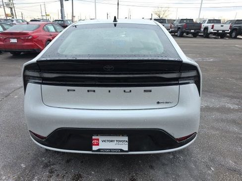 New 2026 Toyota Prius Plug-In Hybrid image 6