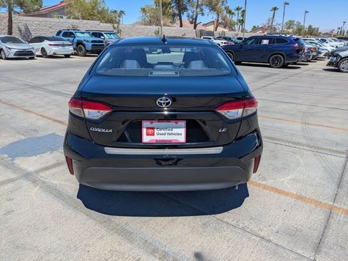 Certified 2024 Toyota Corolla LE FWD image 7