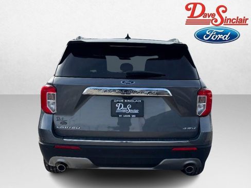 Used 2023 Ford Explorer Limited image 8