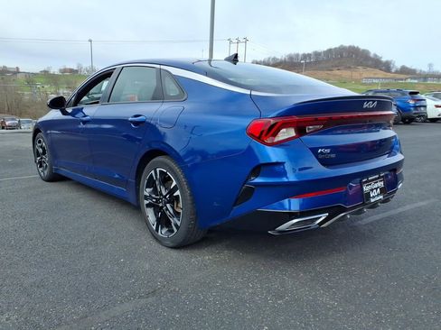Used 2022 Kia K5 GT-Line w/ GT-Line Awd Premium Package image 8