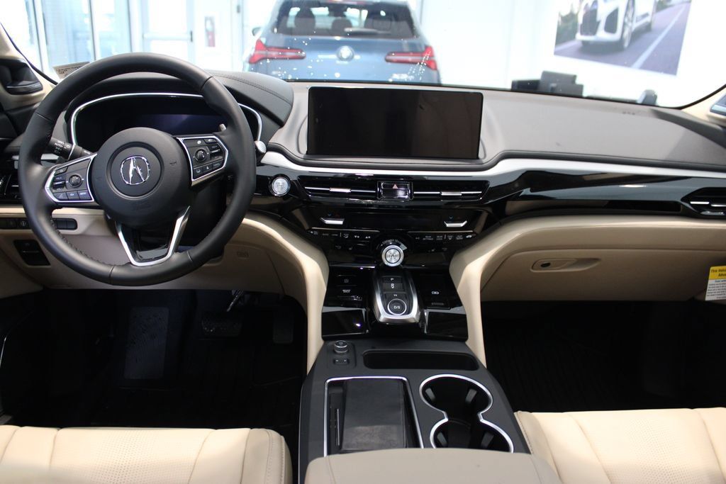 New 2026 Acura MDX w/ Technology Package AWD/4WD image 6