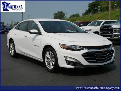 Used 2025 Chevrolet Malibu LT