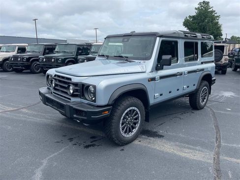 New 2025 INEOS Grenadier image 5