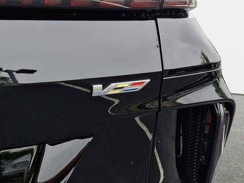 New 2026 Cadillac Lyriq V w/ LPO, Red Accent Package image 12