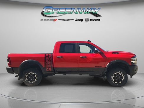 Used 2022 RAM 2500 Power Wagon w/ Level 1 Equipment Group image 4