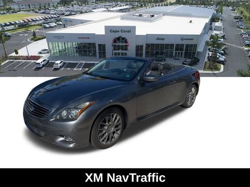 Used 2013 INFINITI G37 Sport w/ Premium Pkg image 7
