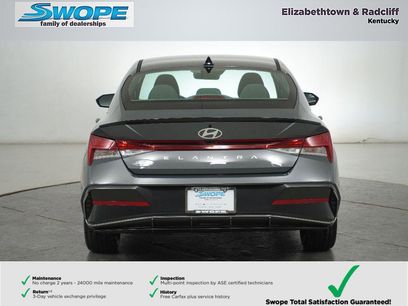 New 2026 Hyundai Elantra SEL Sport Premium
