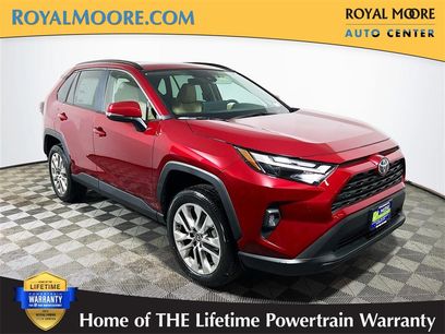 New 2025 Toyota RAV4 XLE Premium w/ Weather Package