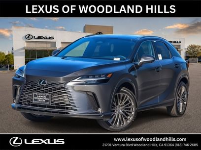 New 2026 Lexus RX 350 w/ Convenience Package