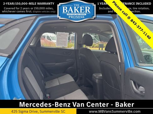 Used 2019 Hyundai Kona SE image 22