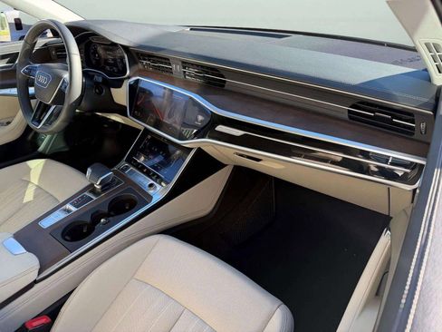 Used 2025 Audi A6 Premium Plus w/ Premium Plus Package image 2