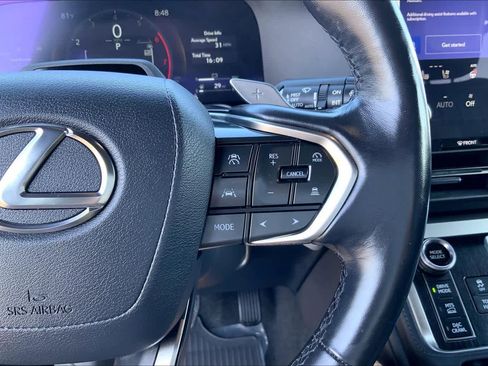 Used 2024 Lexus GX 550 AWD/4WD image 24