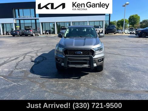 Used 2021 Ford Ranger XLT w/ Equipment Group 302A High AWD/4WD image 2