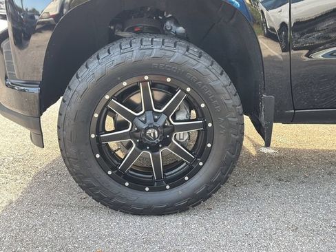 Used 2020 Chevrolet Silverado 1500 RST w/ All-Star Edition AWD/4WD image 11