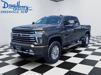 Used 2023 Chevrolet Silverado 2500 High Country w/ Z71 Off-Road Package AWD/4WD video 1