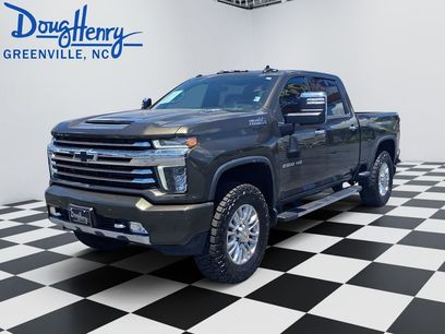 Used 2023 Chevrolet Silverado 2500 High Country w/ Z71 Off-Road Package