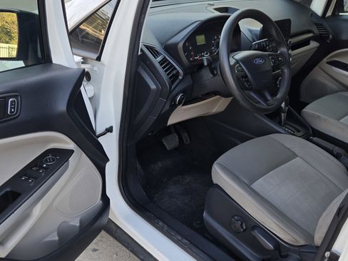 Used 2018 Ford EcoSport S image 19