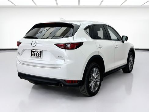 Used 2019 MAZDA CX-5 Grand Touring Reserve AWD/4WD image 4