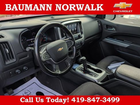 Used 2019 Chevrolet Colorado LT w/ LT Convenience Package AWD/4WD image 19