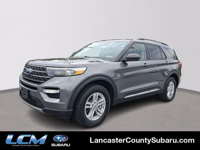Used 2022 Ford Explorer XLT w/ Equipment Group 202A