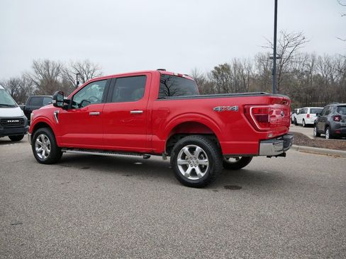 Used 2021 Ford F150 XLT w/ Equipment Group 302A High image 45