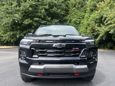 New 2026 Chevrolet Colorado Z71 AWD/4WD image 3