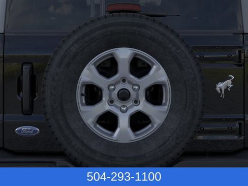 New 2026 Ford Bronco Big Bend AWD/4WD image 26