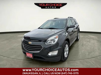 Used 2017 Chevrolet Equinox LT w/ Convenience Package