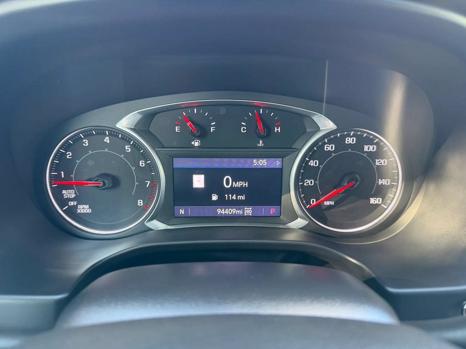Used 2022 GMC Acadia SLT w/ Elevation Edition AWD/4WD image 24