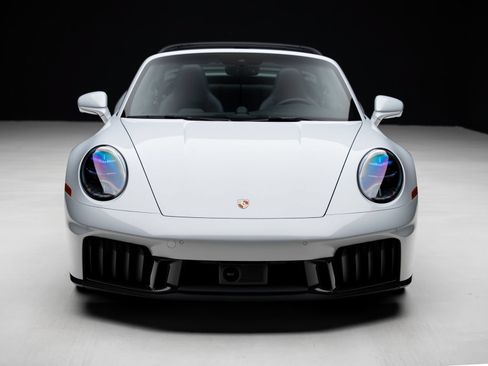 Used 2026 Porsche 911 Targa 4 GTS w/ Premium Package AWD/4WD image 9