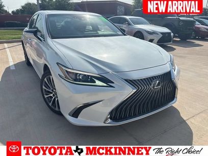 Used 2019 Lexus ES 350 w/ Premium Package