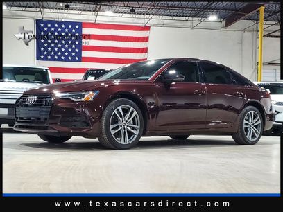Used 2021 Audi A6 Premium Plus w/ Premium Plus Package